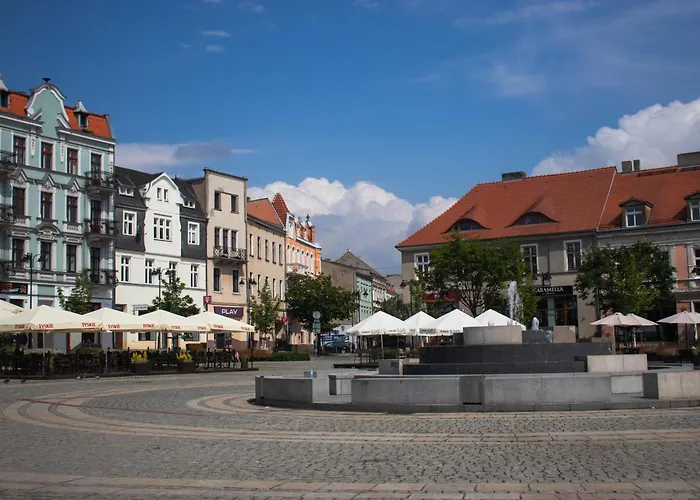Stare Gniezno Centrum Miasta