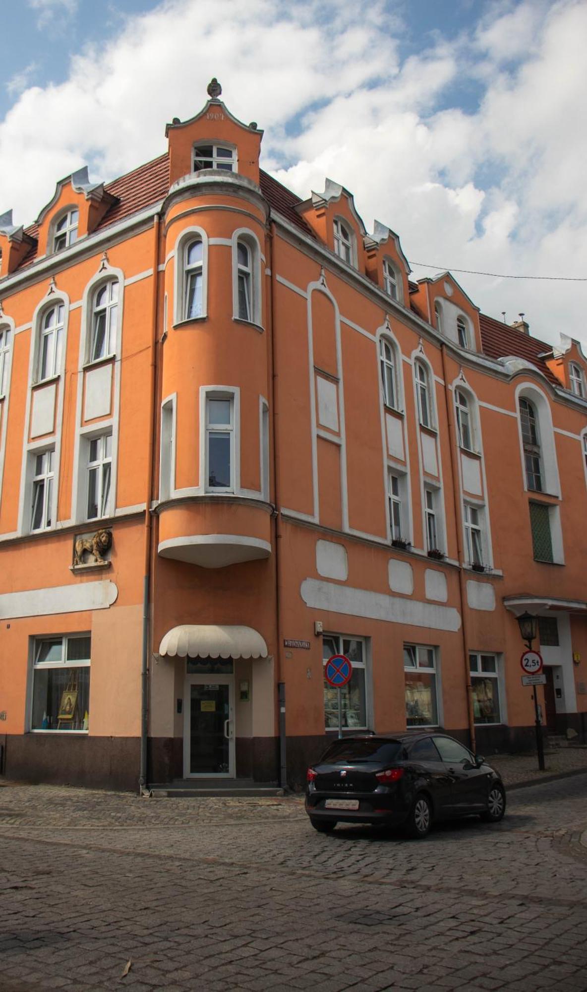 Stare Centrum Miasta